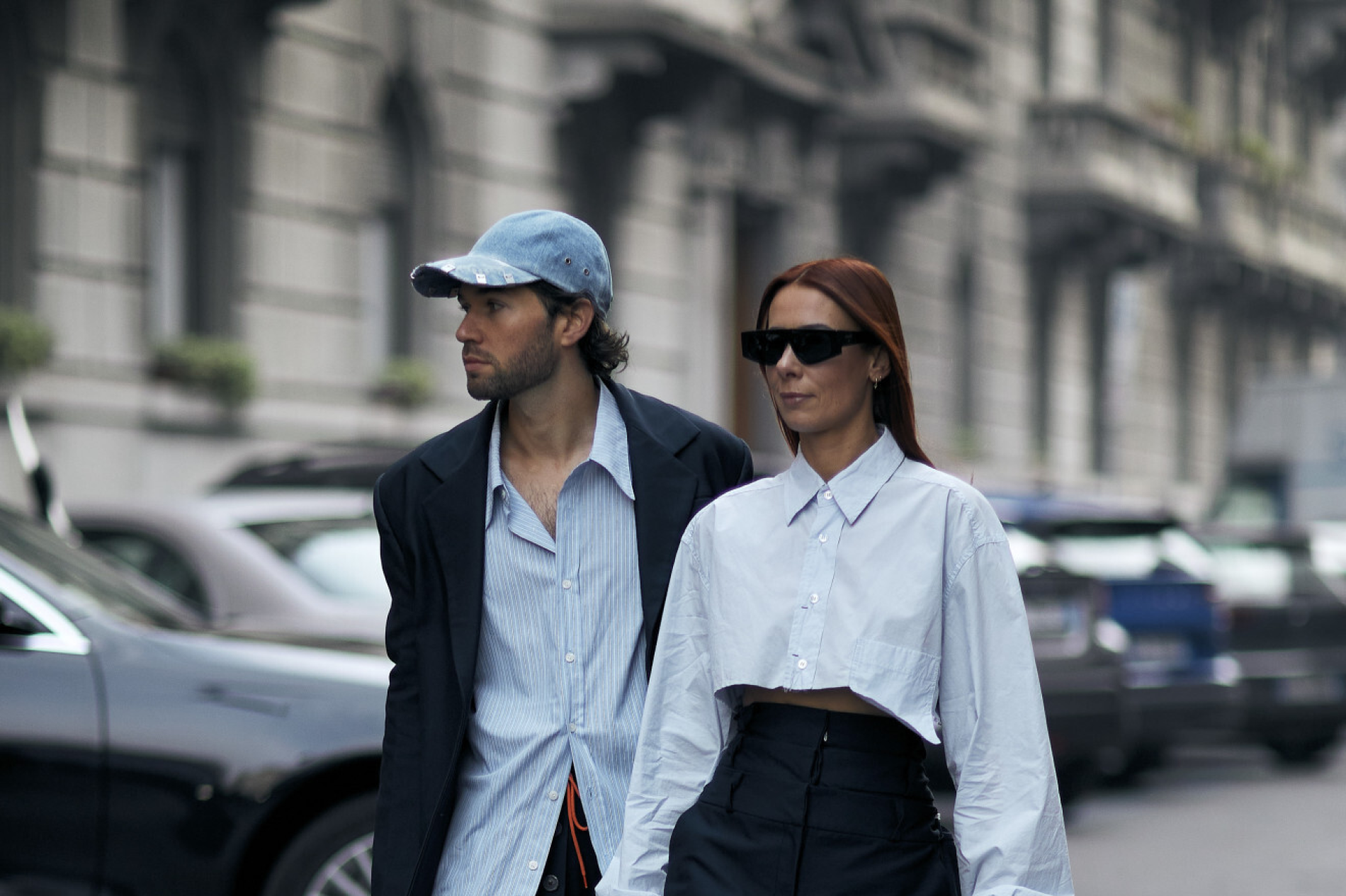 Milano street style FW23