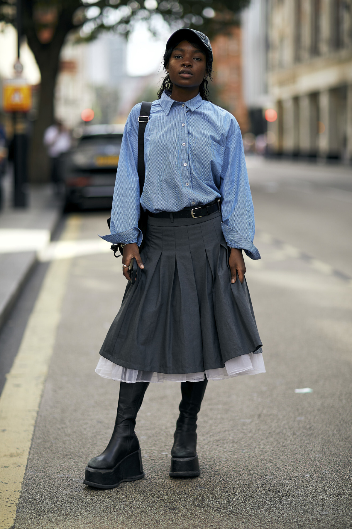 London street style 