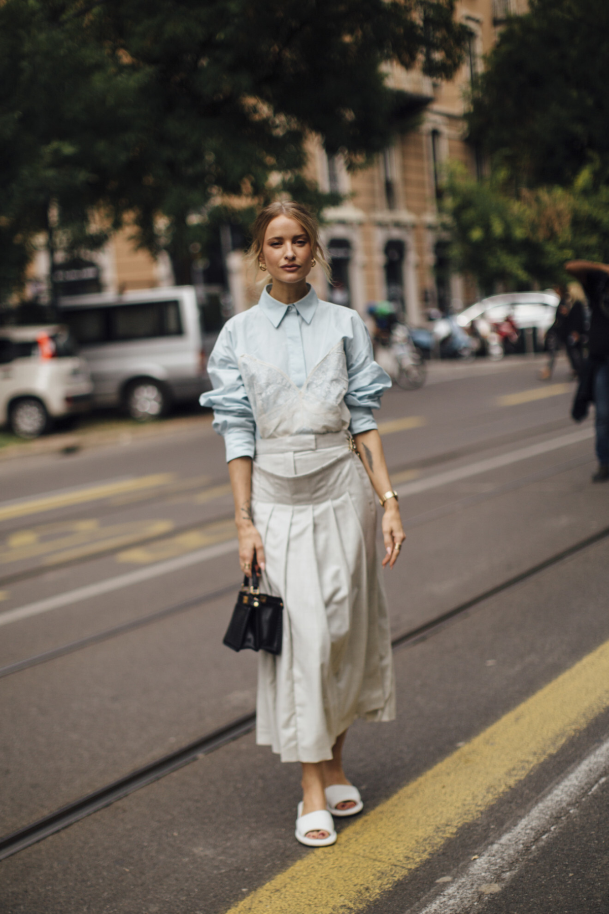 Milano street style