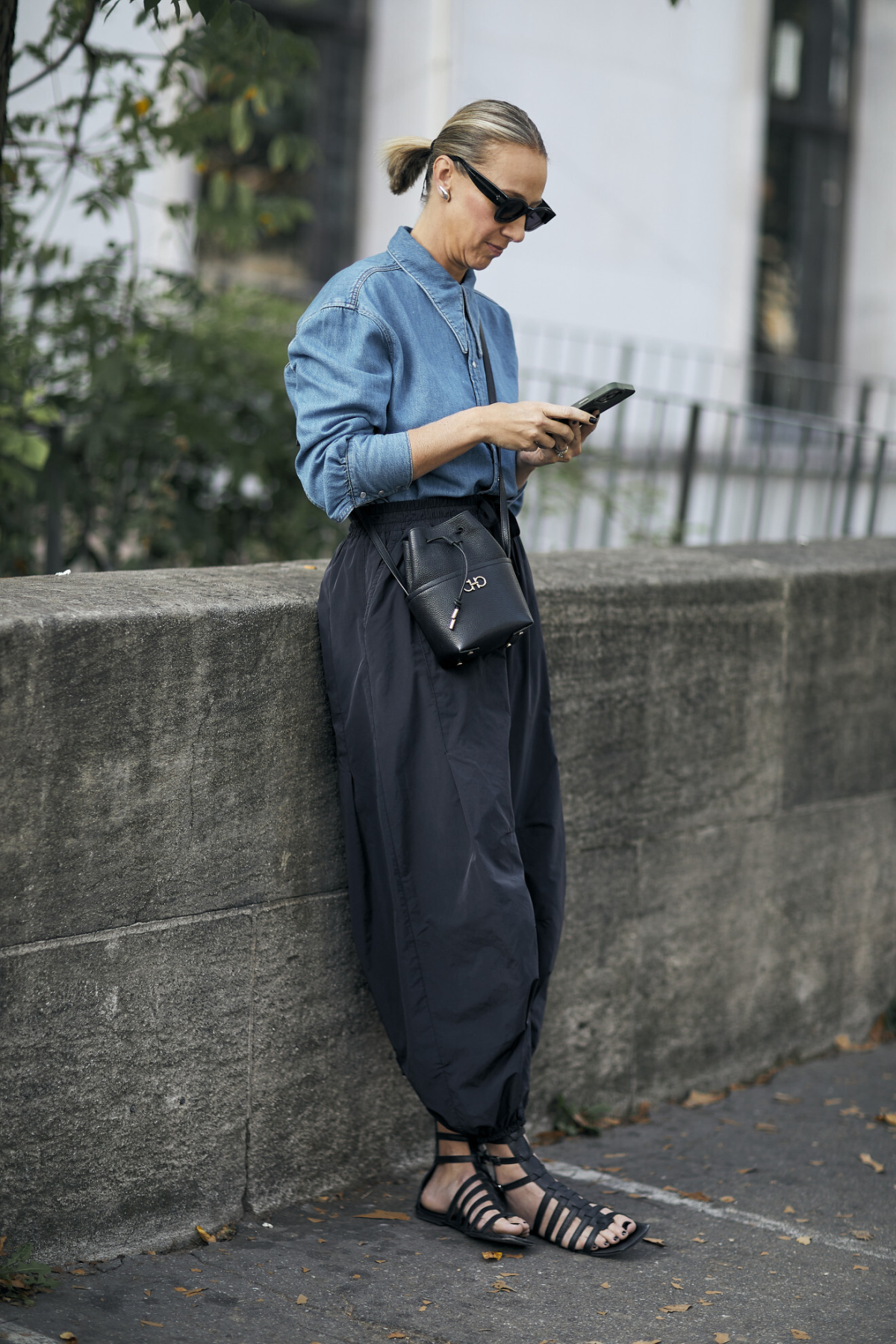 Paris street style