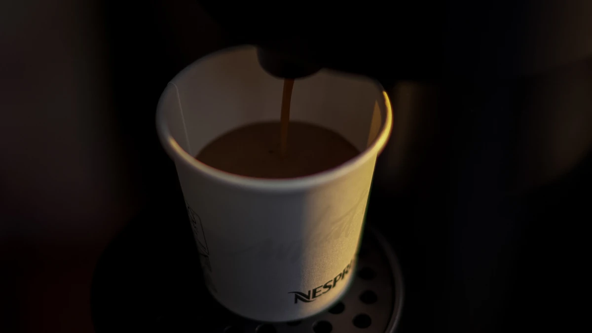 Nespresso