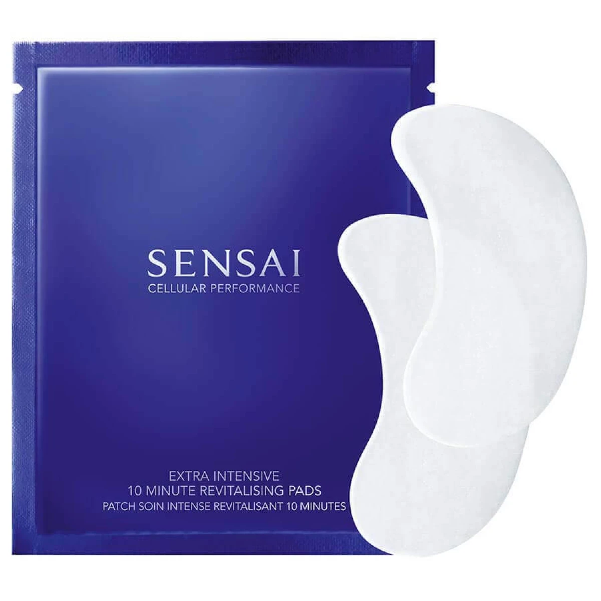 Sensai Cellular Performance Extra Intensive Revitalizing Pads