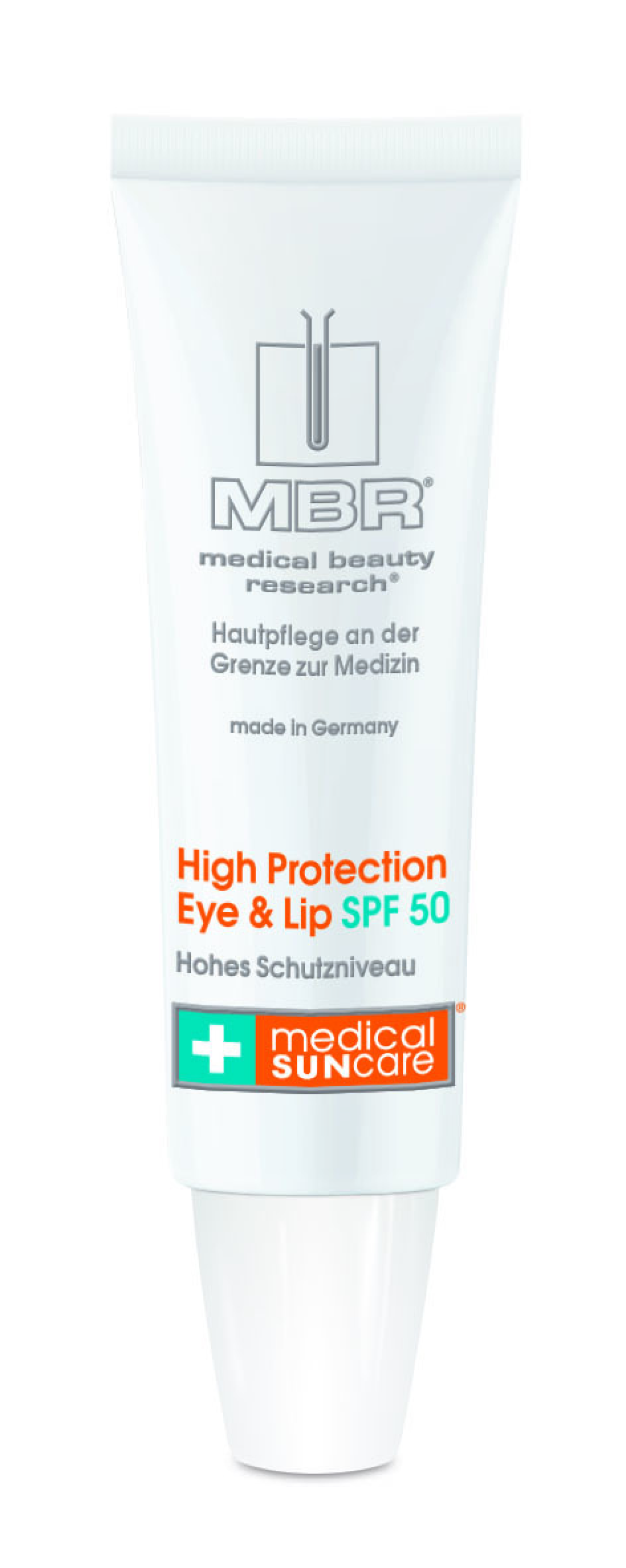 MBR High Protection Eye & Lips