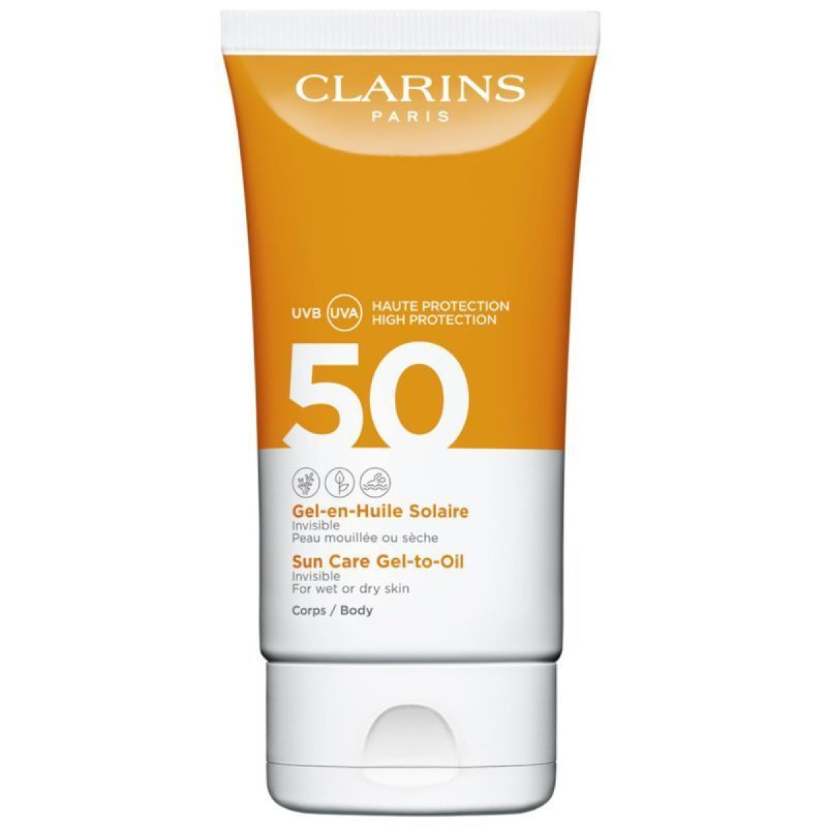 Clarins Sun Care Gel