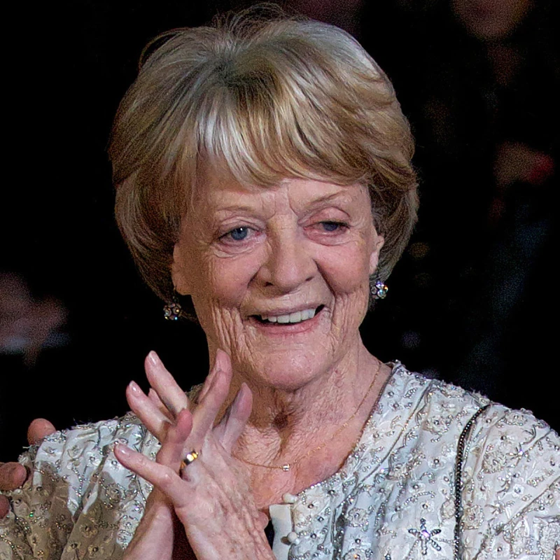 Maggie Smith