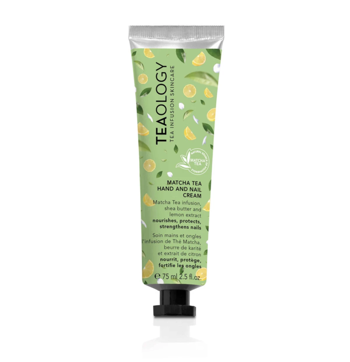 Teaology Matcha Tea Hand & Nail Cream