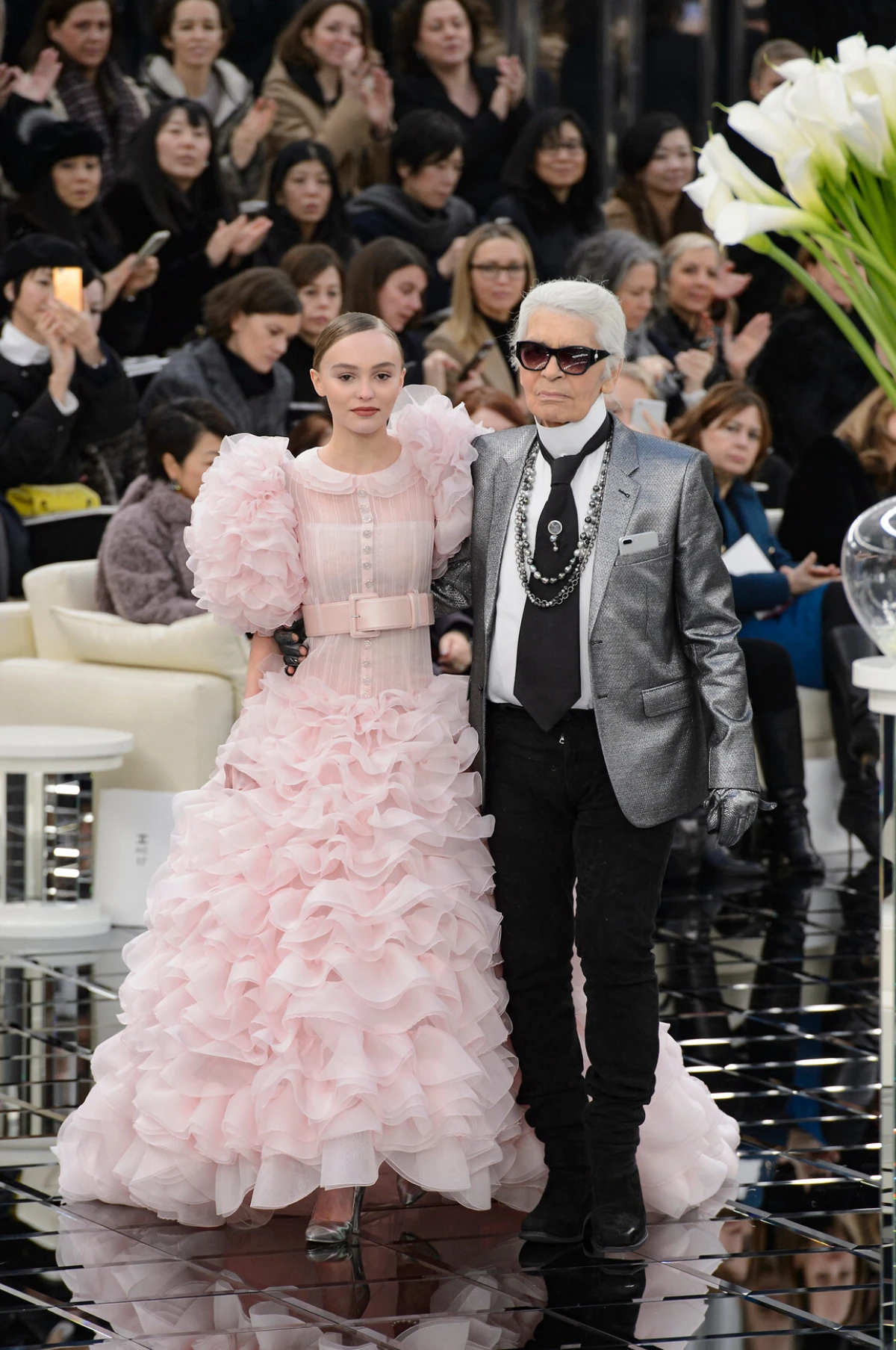 karl lagerfeld