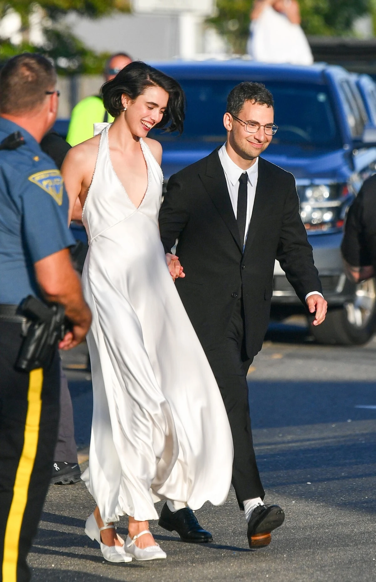 Jack Antonoff i Margaret Qualley