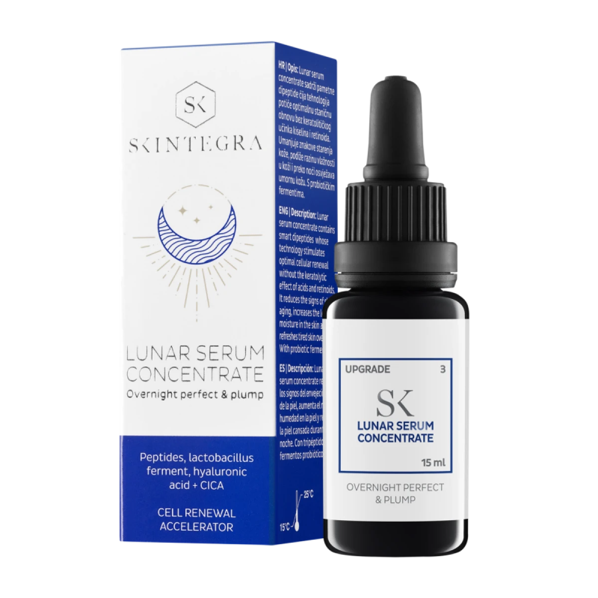 Skintegra Lunar Serum Concentrate