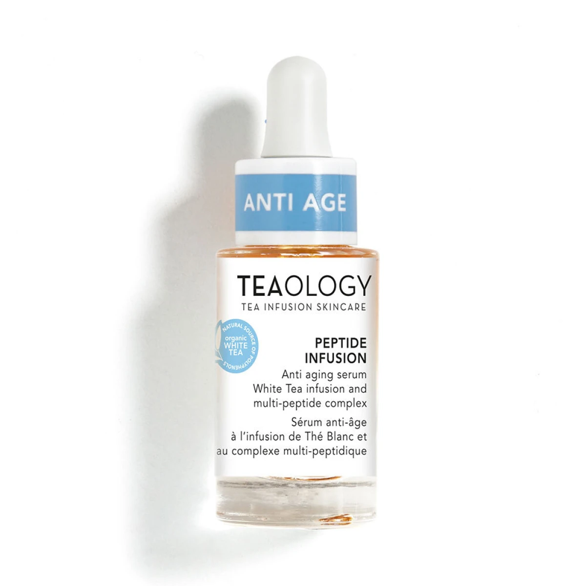 Teaology Peptide Infusion