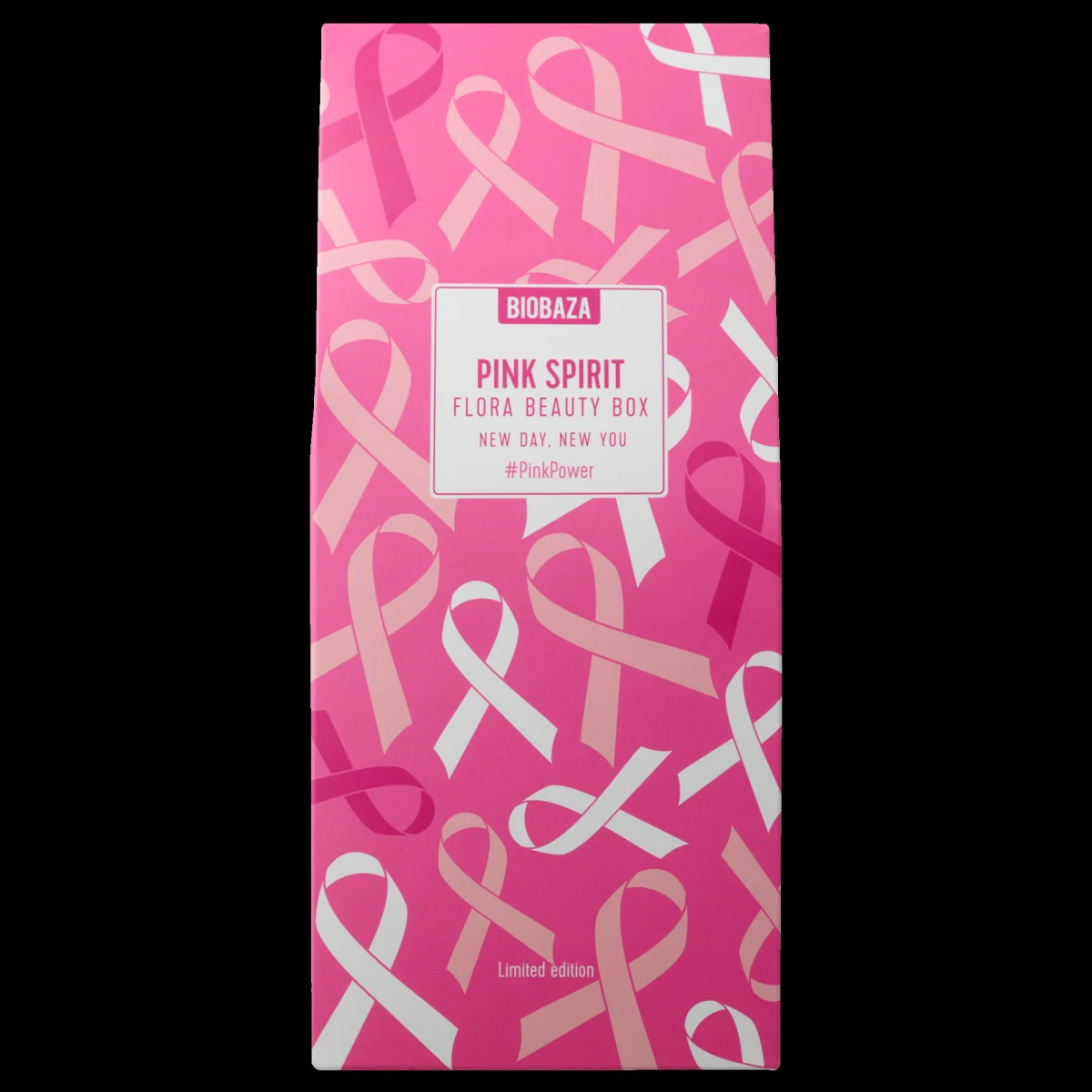 Pink spirit flora beauty box 8,95 eur