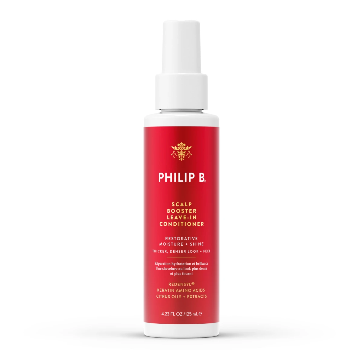 Philip B Scalp Booster Leave in Conditioner 