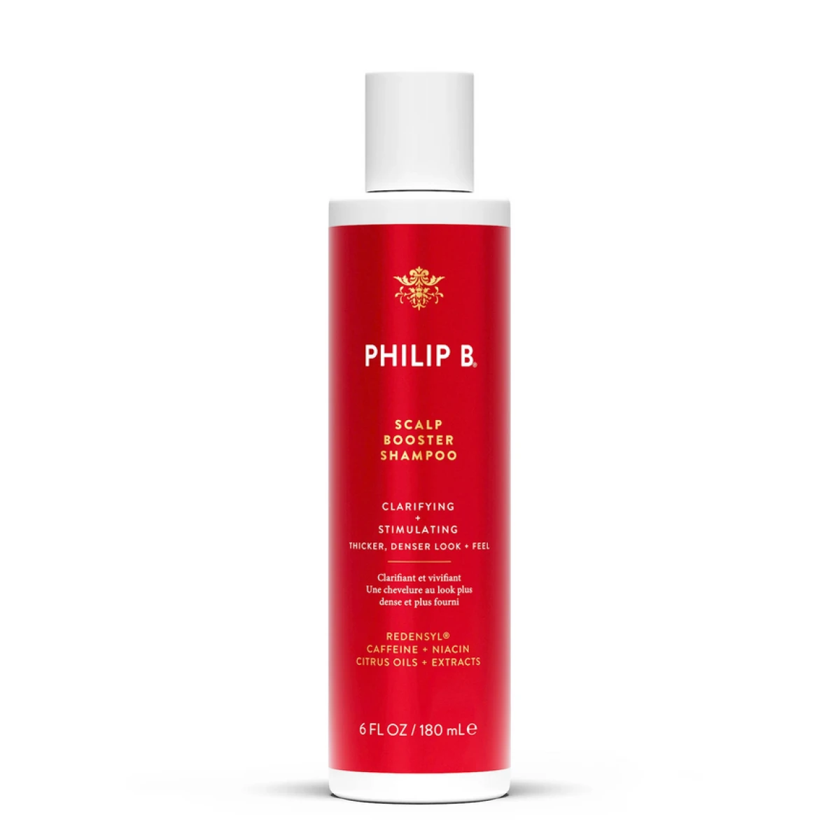 philip b Scalp Booster Shampoo