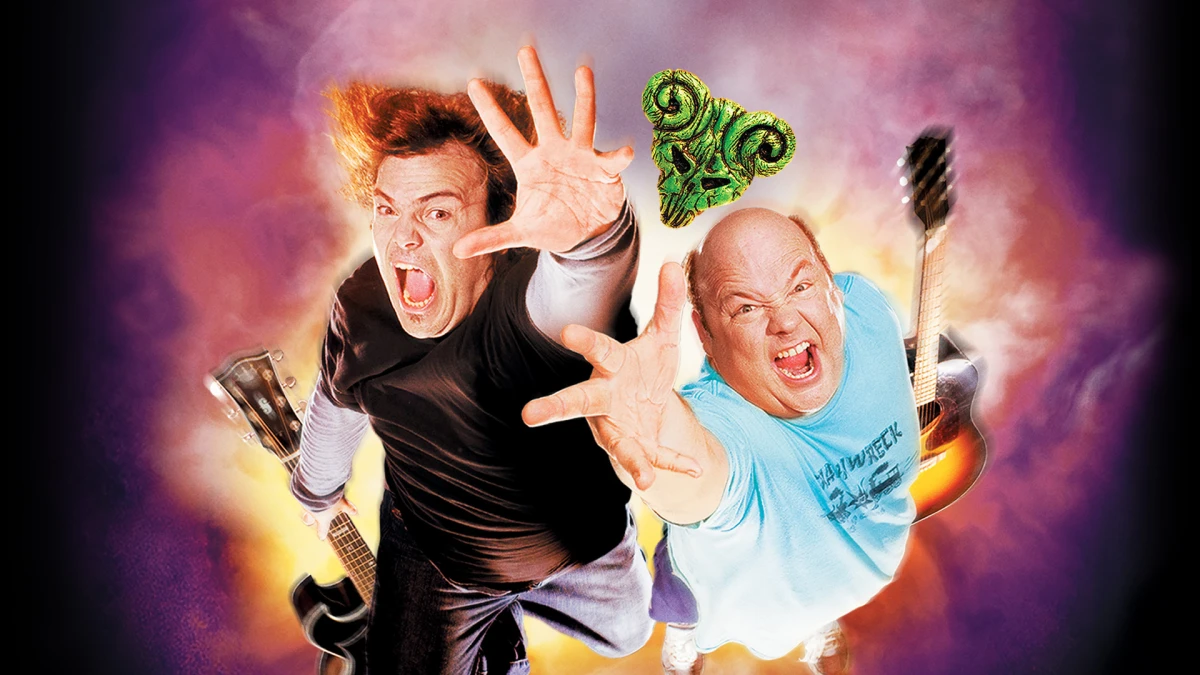 TENACIOUS D: TRZALICA SUDBINE