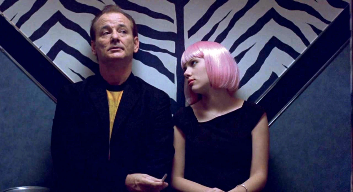 Lost in translation (2003)