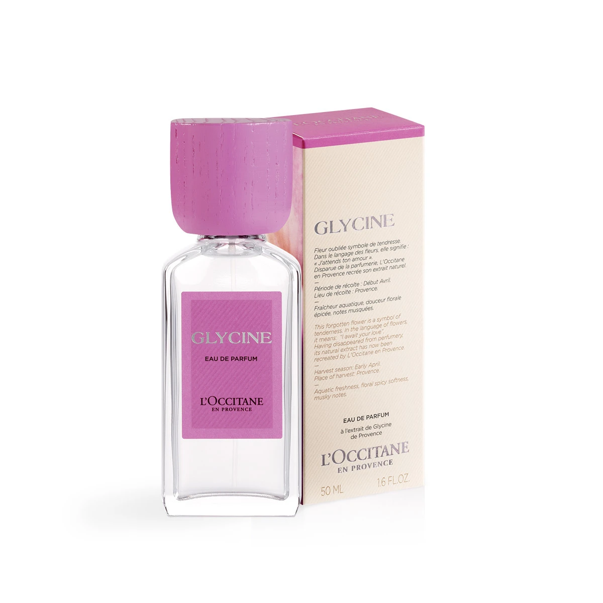 Glycine Eau de Parfum