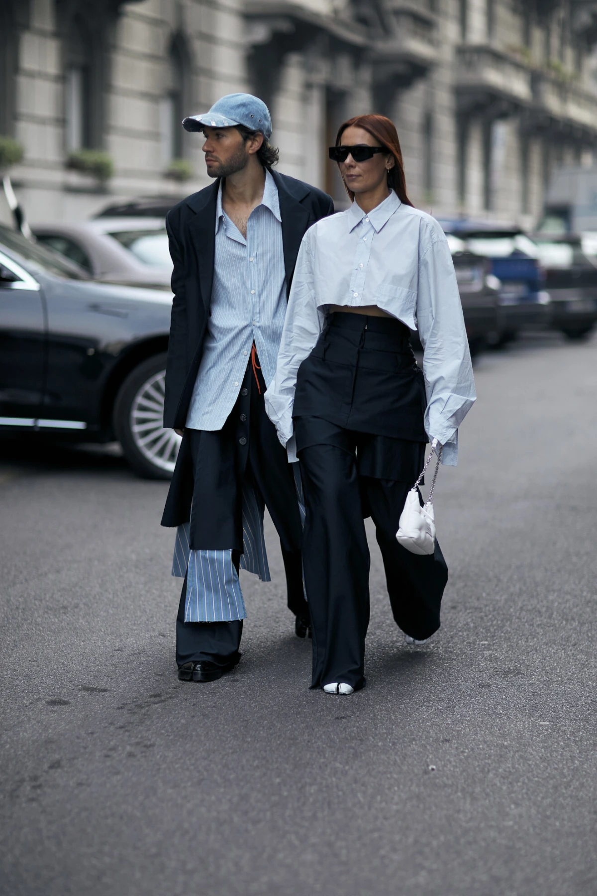 Milano street style FW23