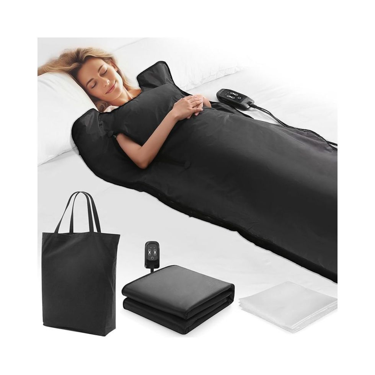 Careboda Infrared Sauna Blanket