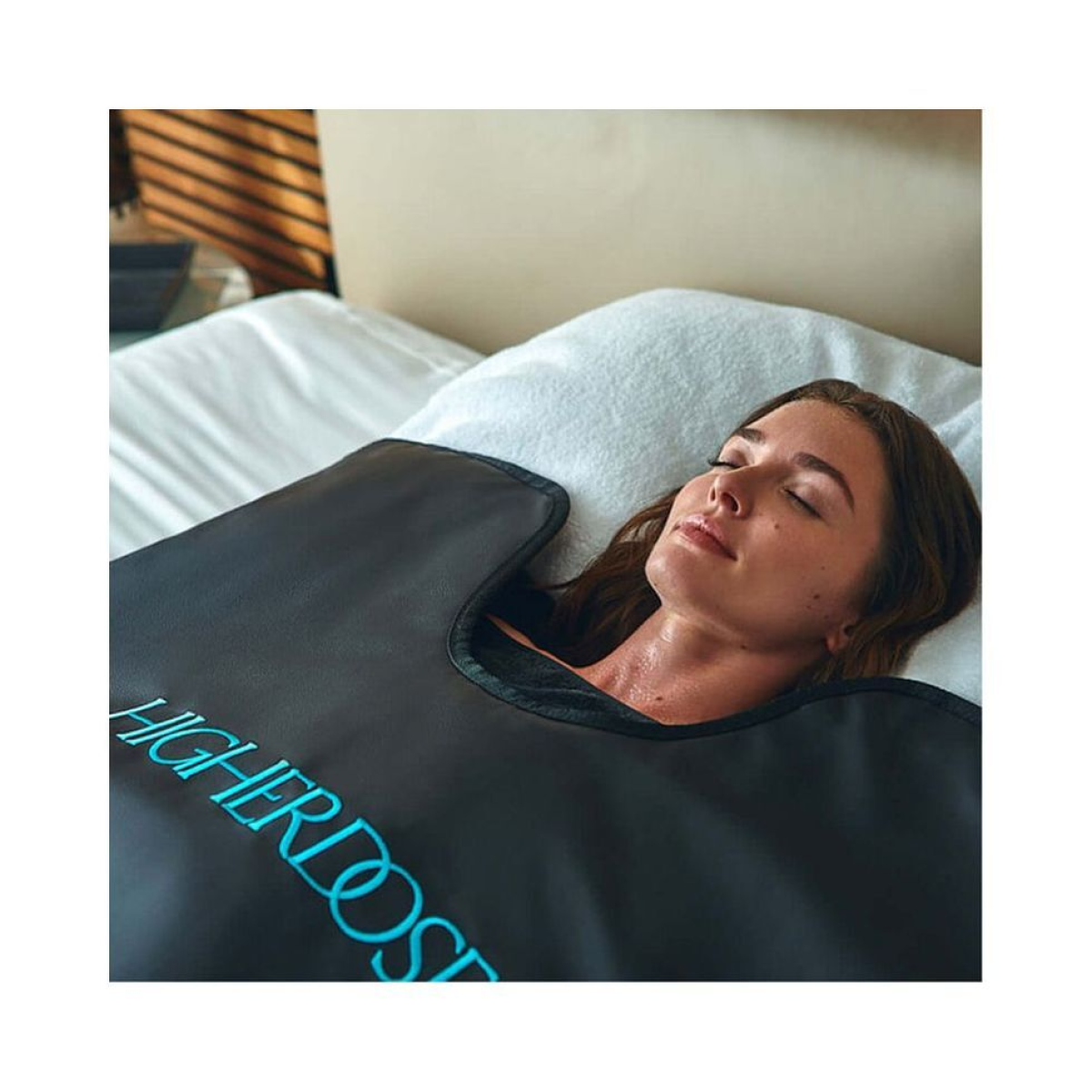 HigherDOSE Infrared Sauna Blanket