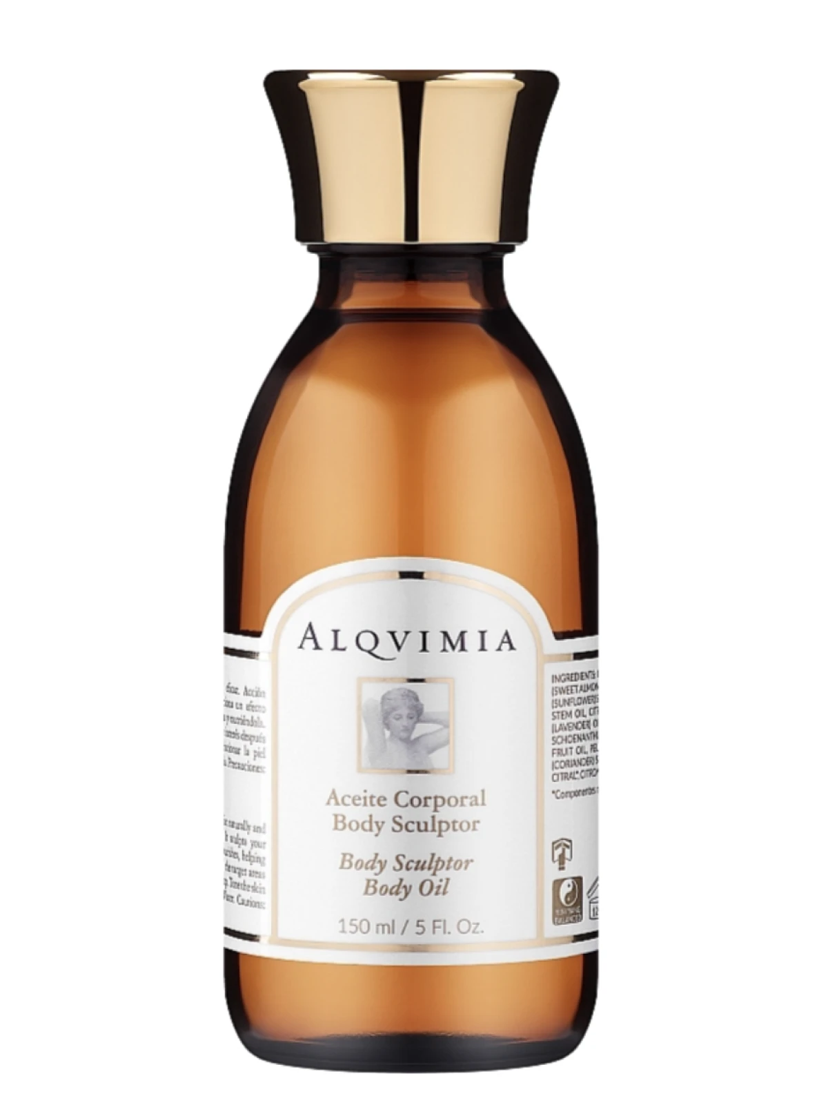 Alqvimia Body Oil 