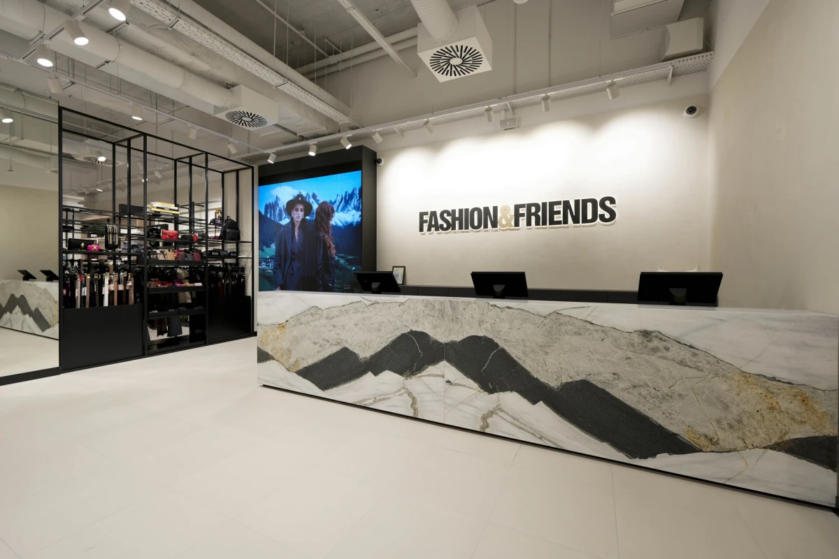 Fashion&Friends arena centar