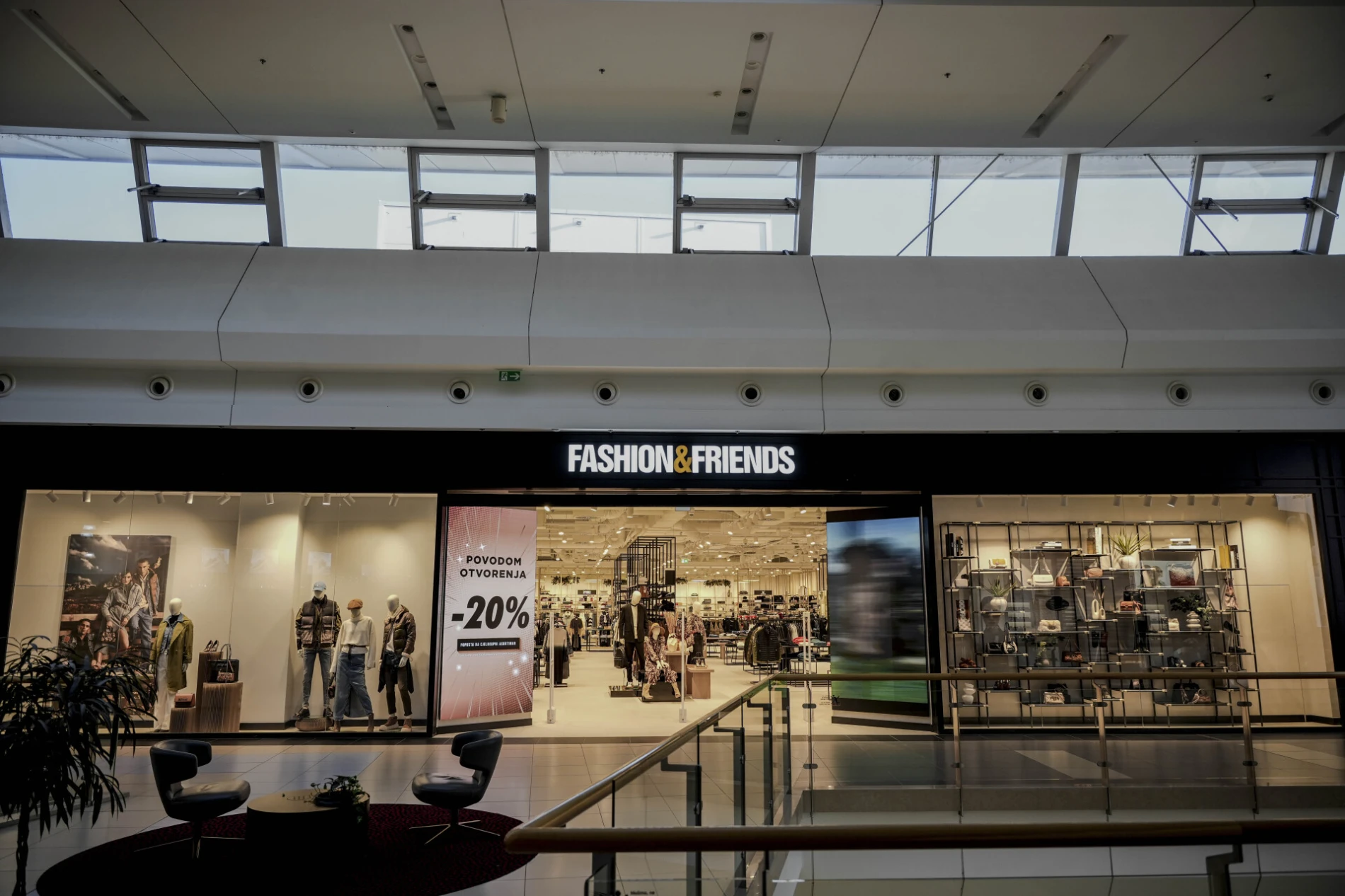 Fashion&Friends arena centar