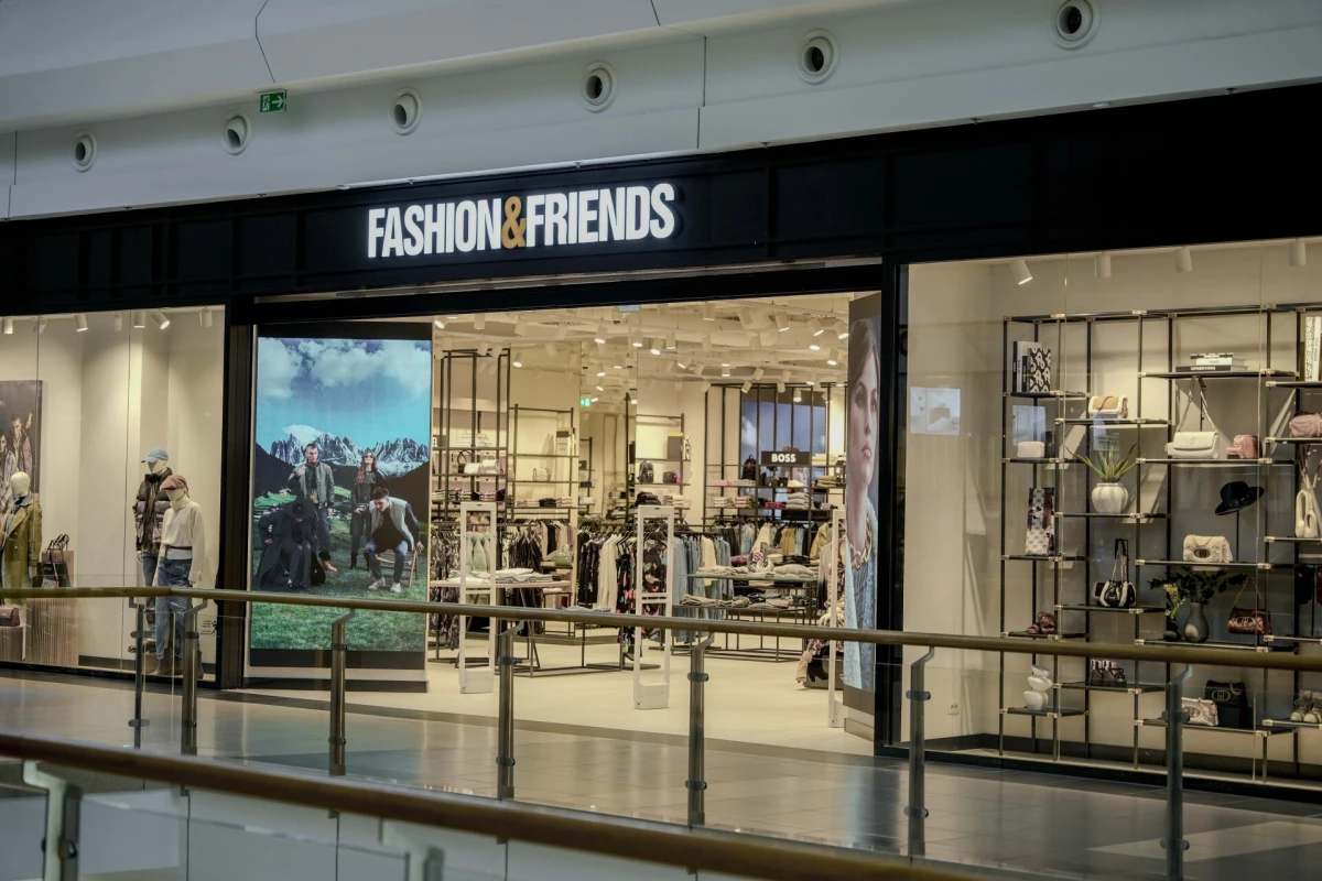 Fashion&Friends arena centar