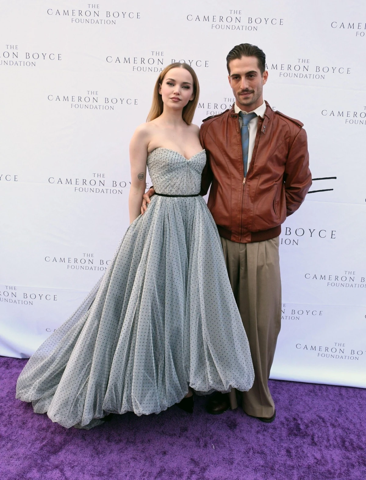 Dove cameron i damiano david