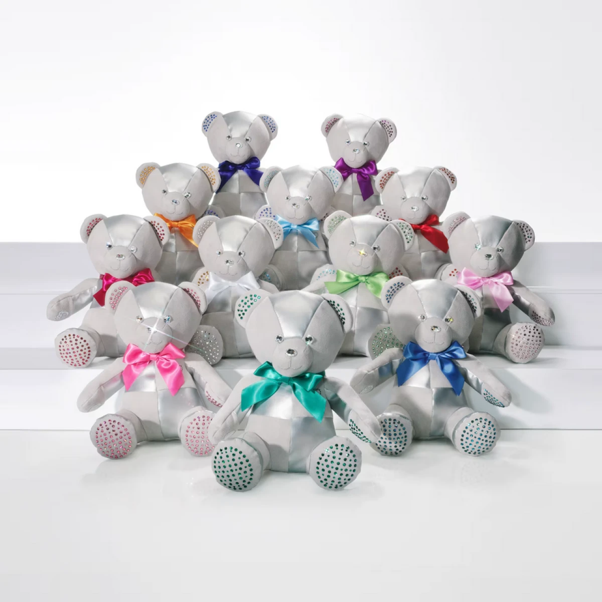 Swarovski x build a bear