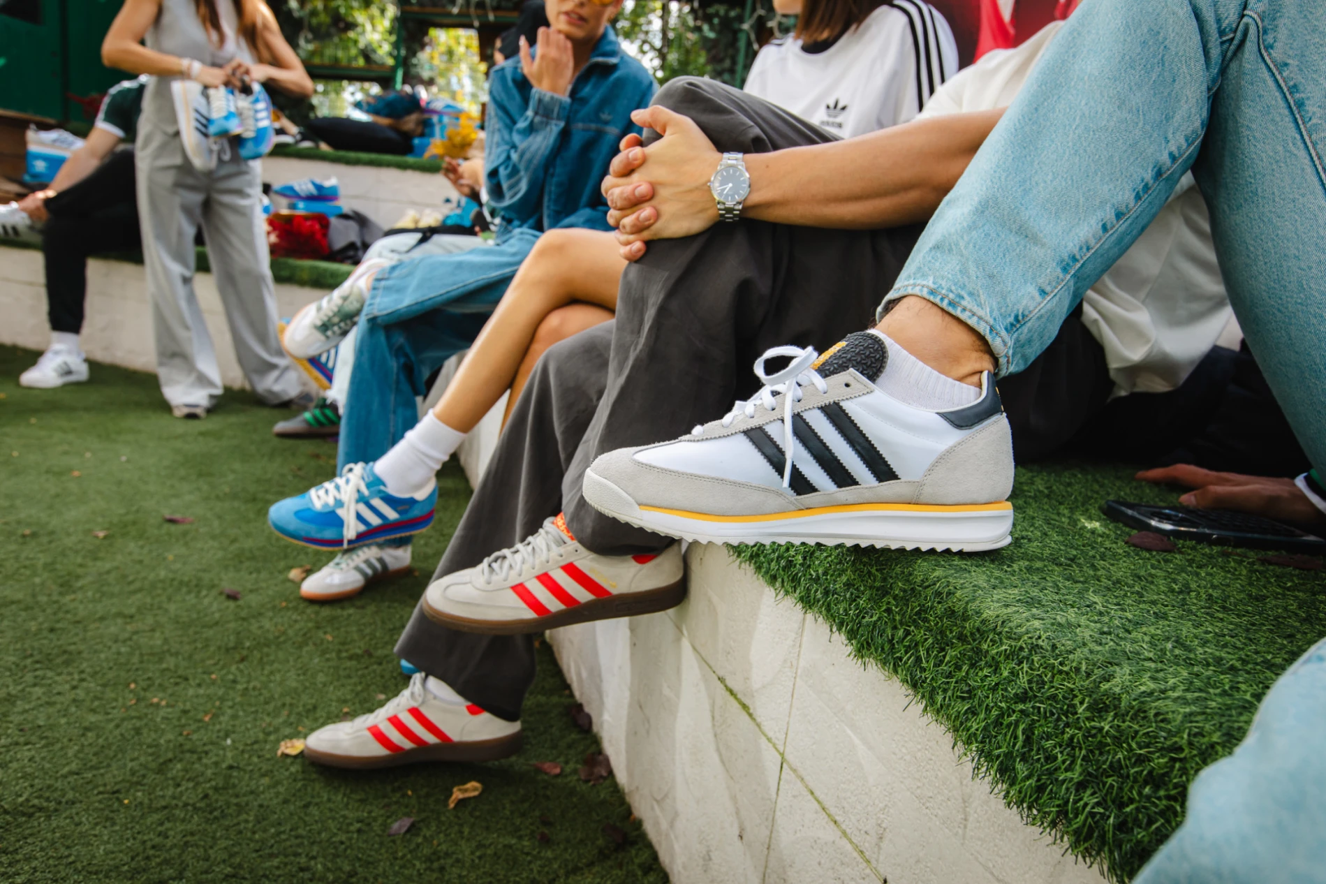 adidas