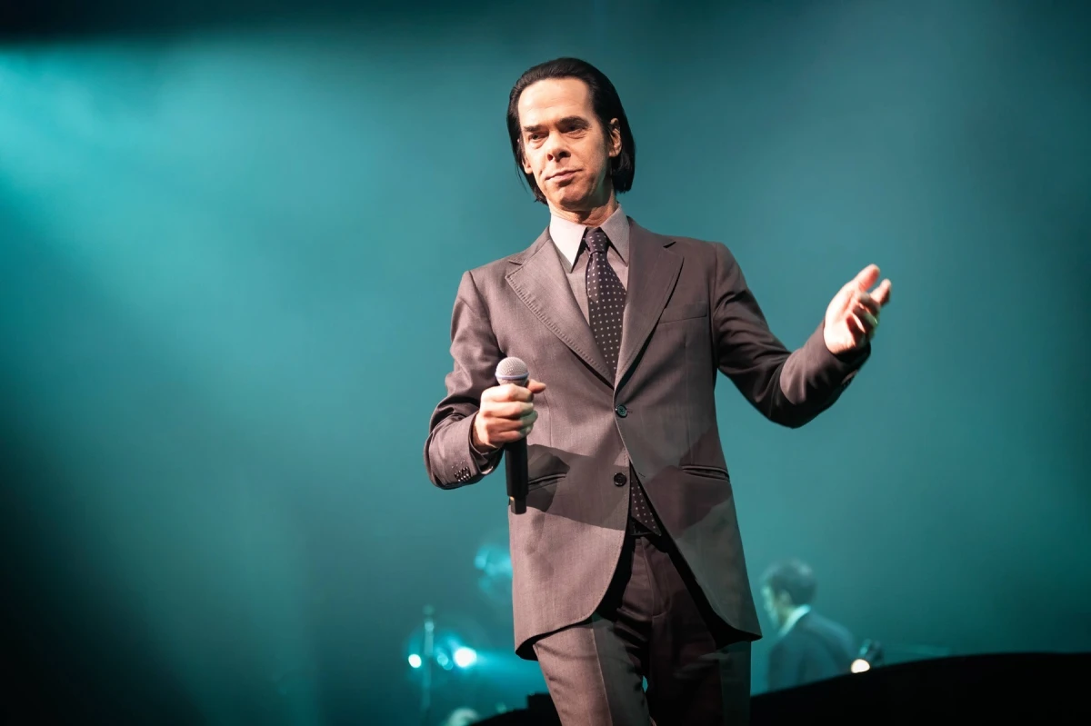 Nick Cave