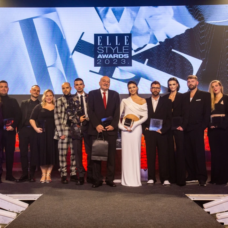 Pobjednici elle style awards 2023