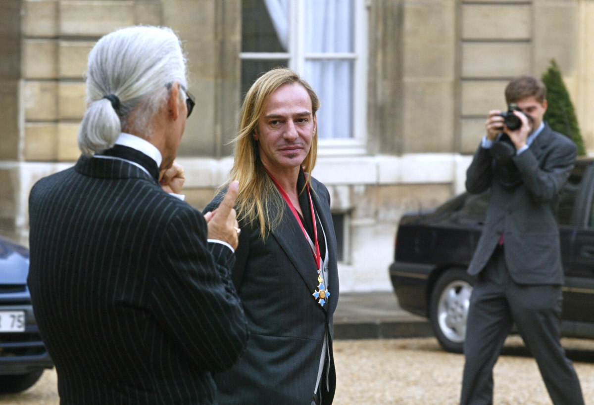 John Galliano