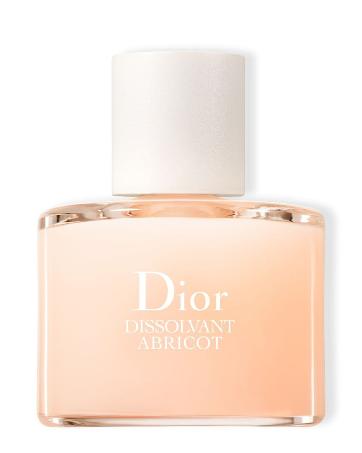 Dior Dissolvant Abricot Nail Polish Remover