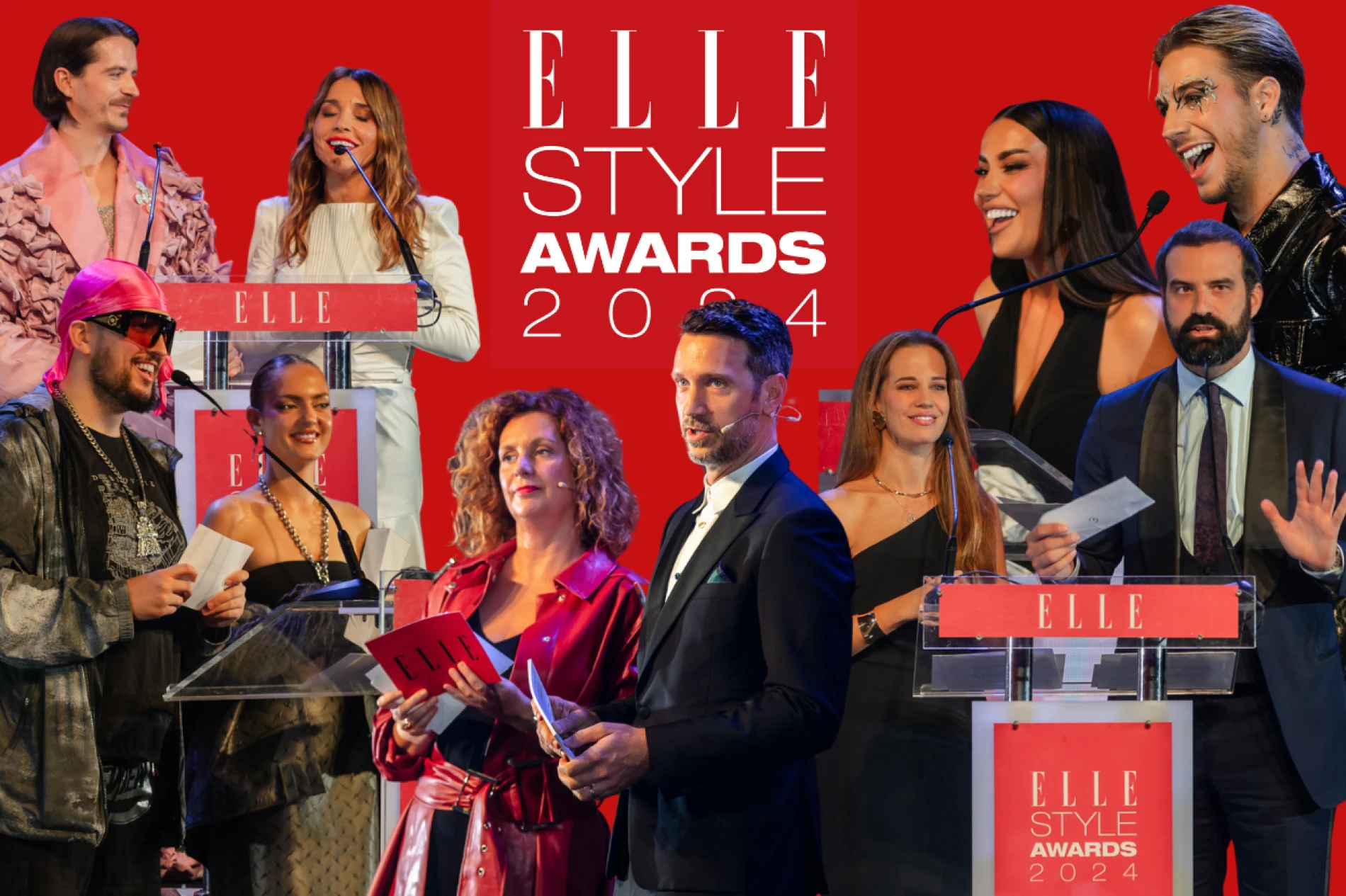 Elle Style awards 2024