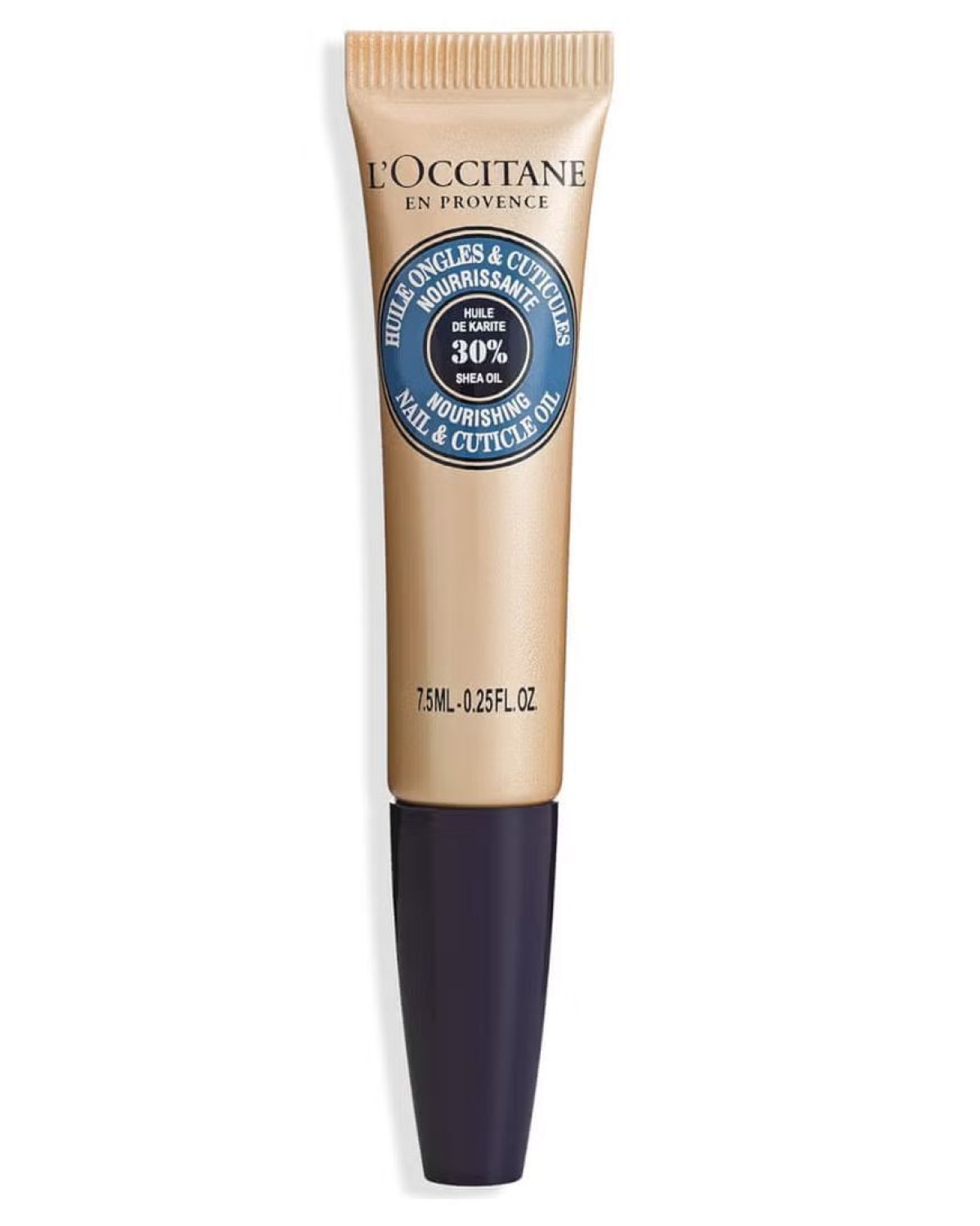 LOccitane Shea Nail and Cuticle Nourishing Oil