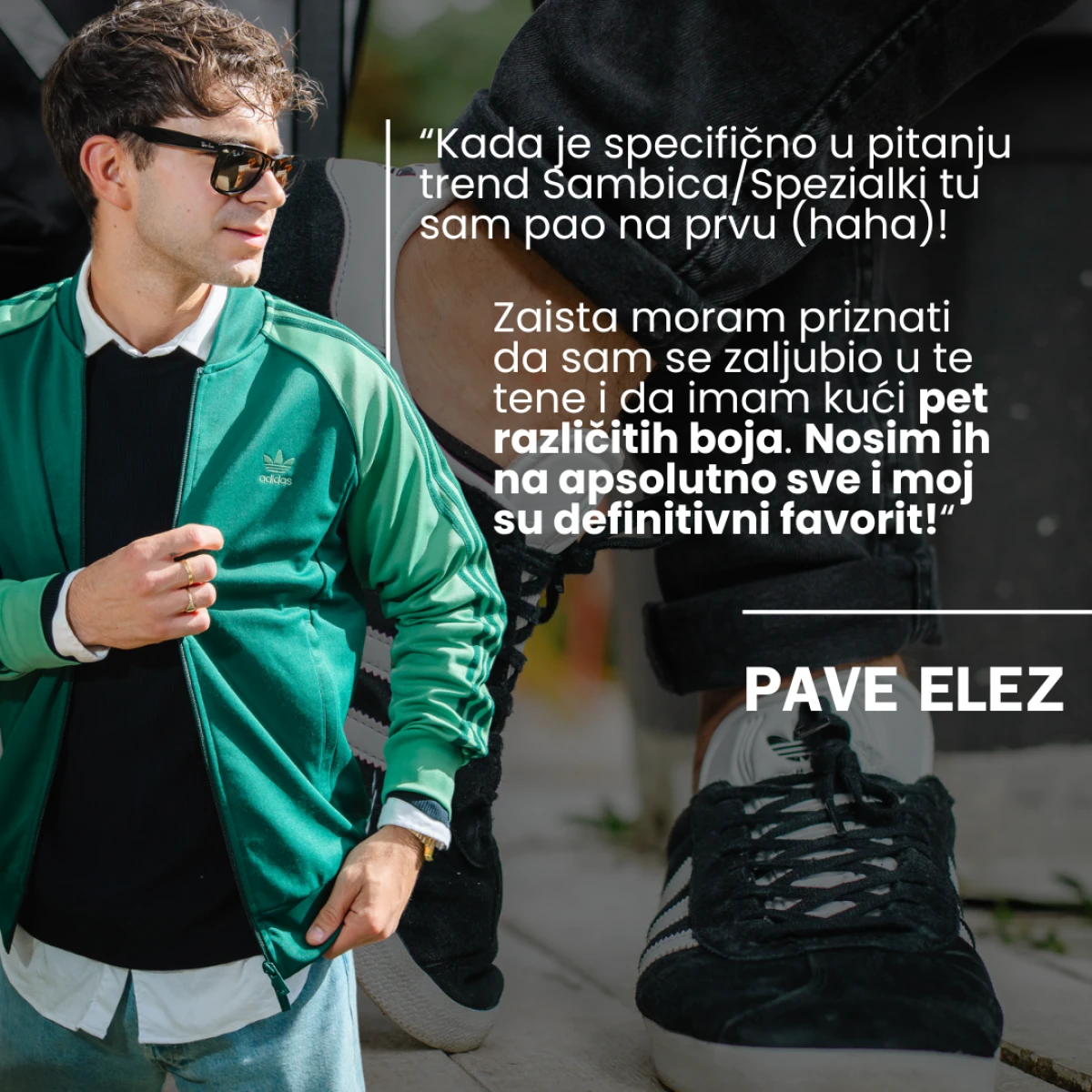 Pave elez