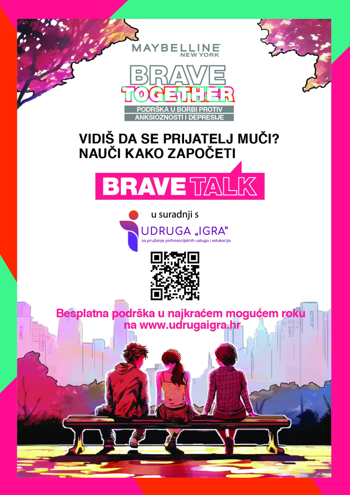 Udruga Igra, brave together 