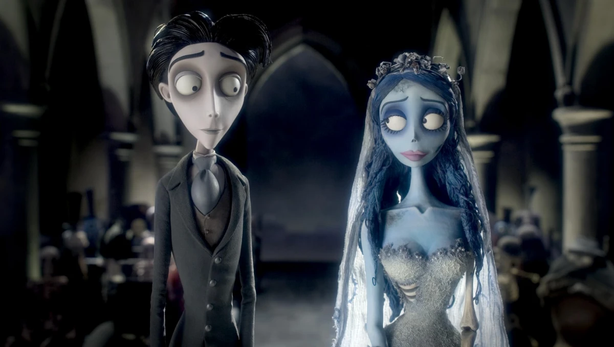 Corpse bride (2005)