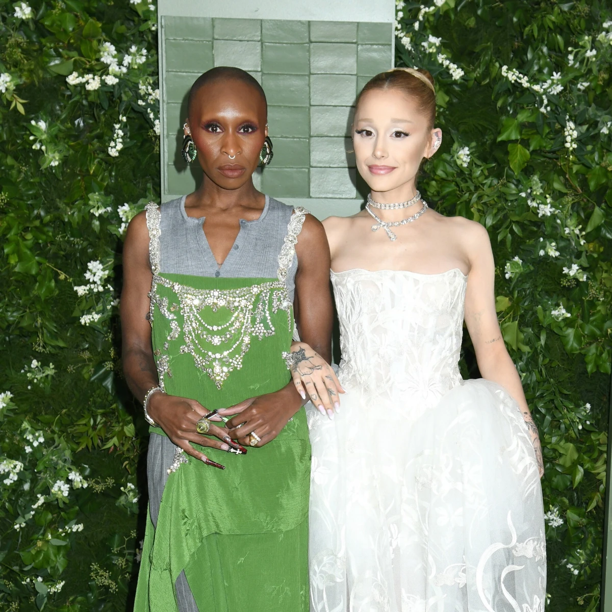 Cynthia Erivo I Ariana Grande 