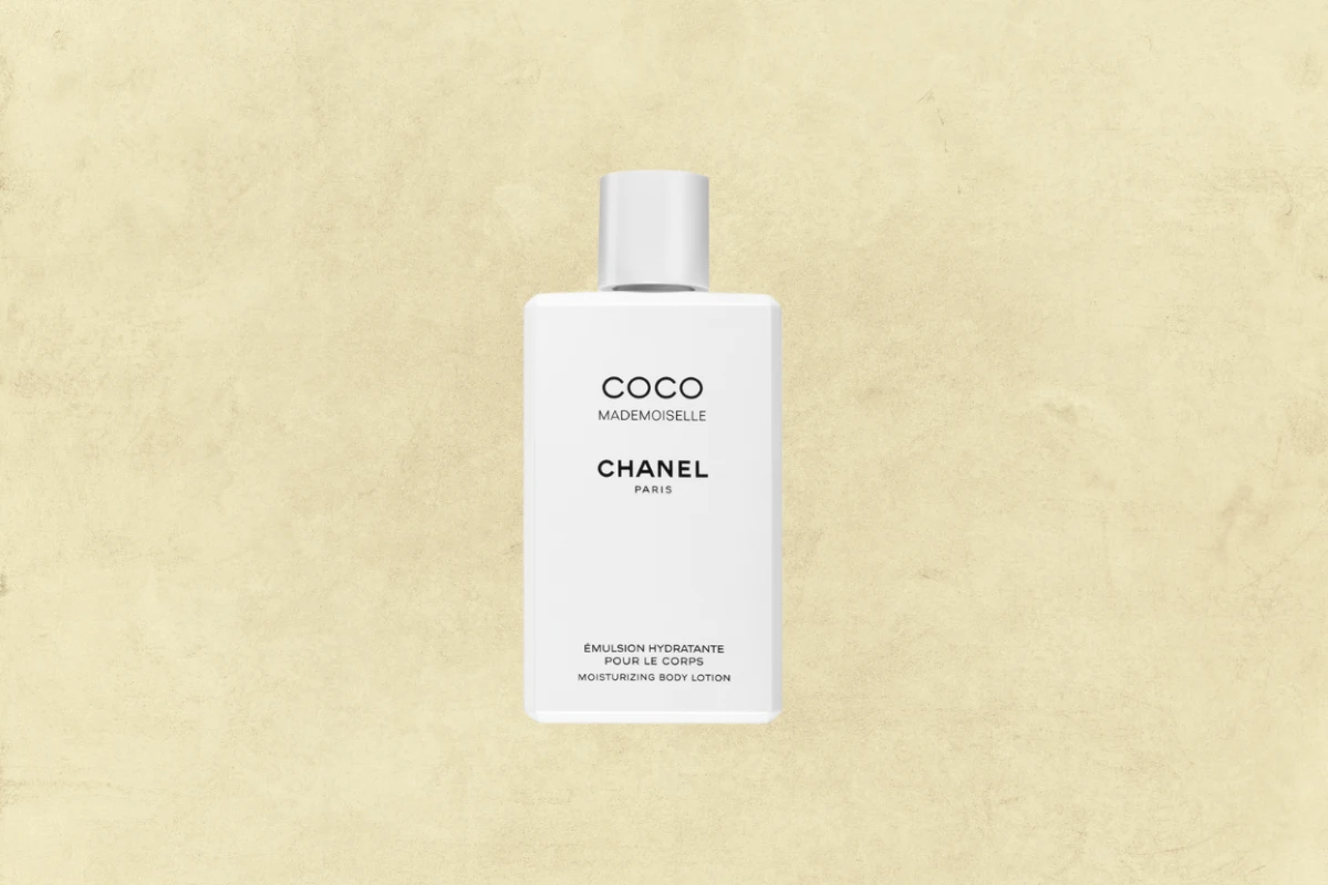 Chanel Coco Mademoiselle parfumska krema