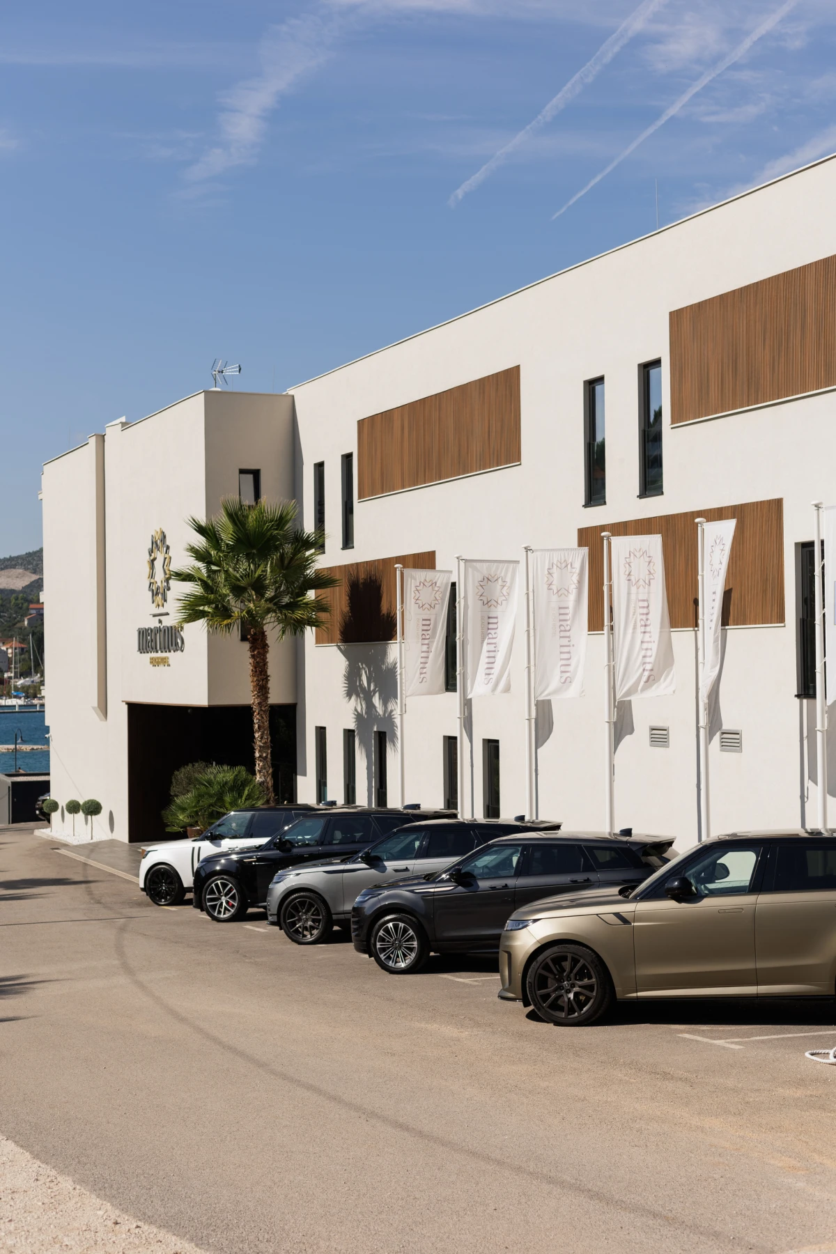 Range Rover House