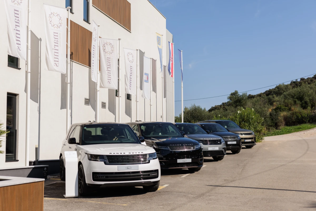 Range Rover House