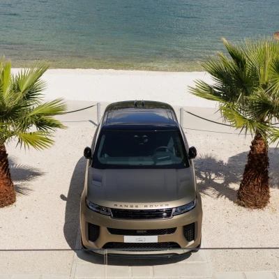 Range Rover Sport SV