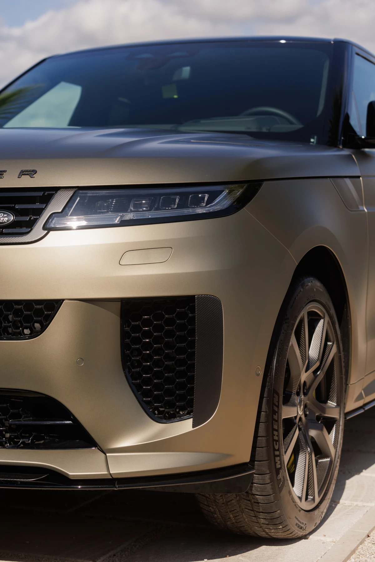 Range Rover Sport SV