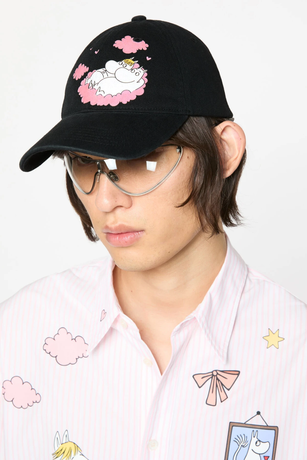 Acne studios x moomin