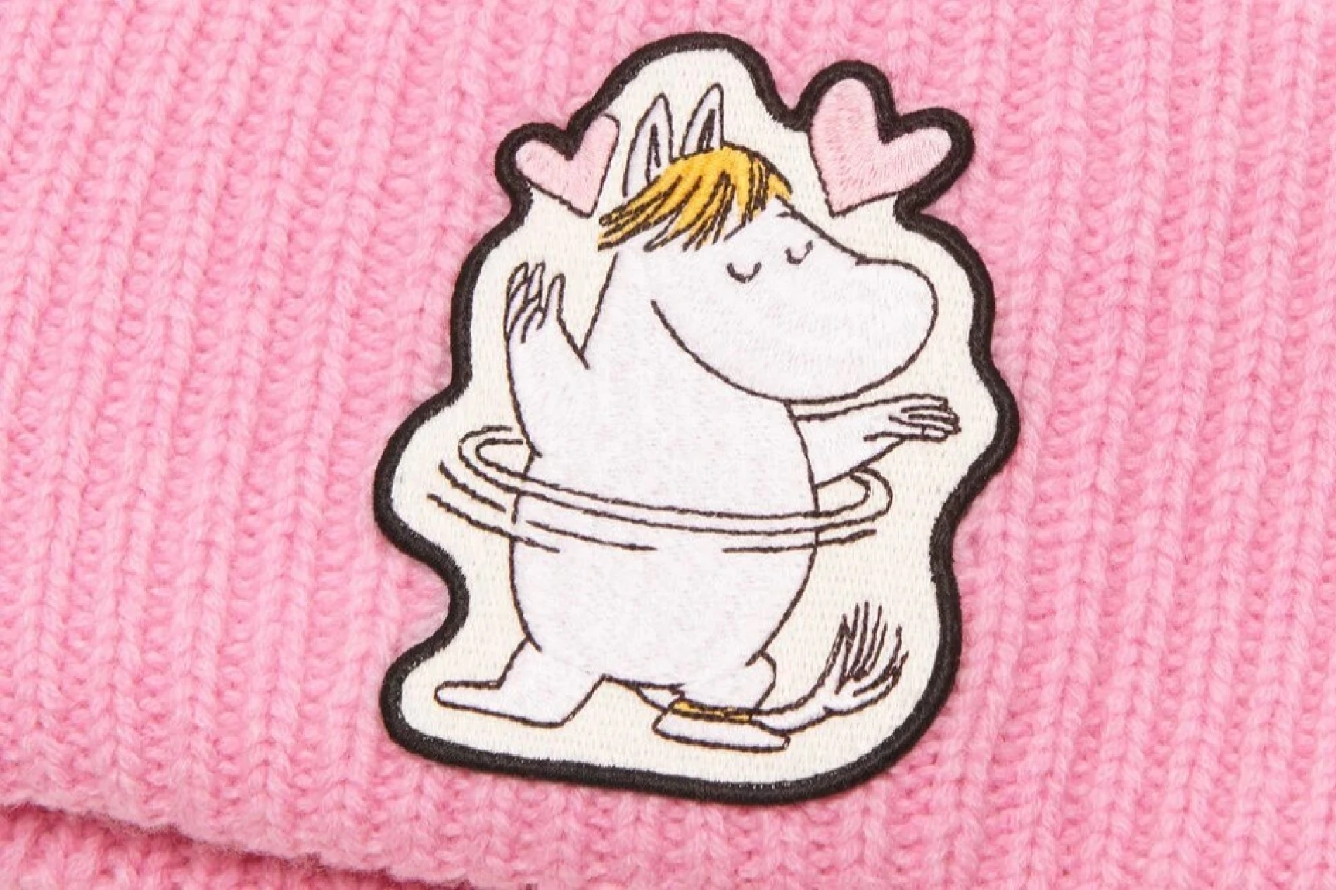 acne studios x moomin