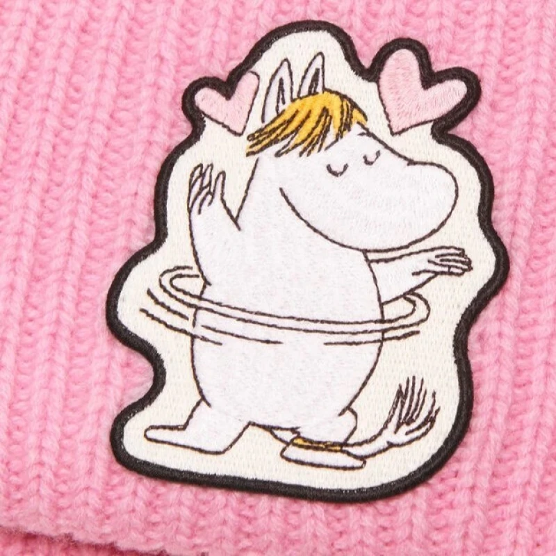 acne studios x moomin