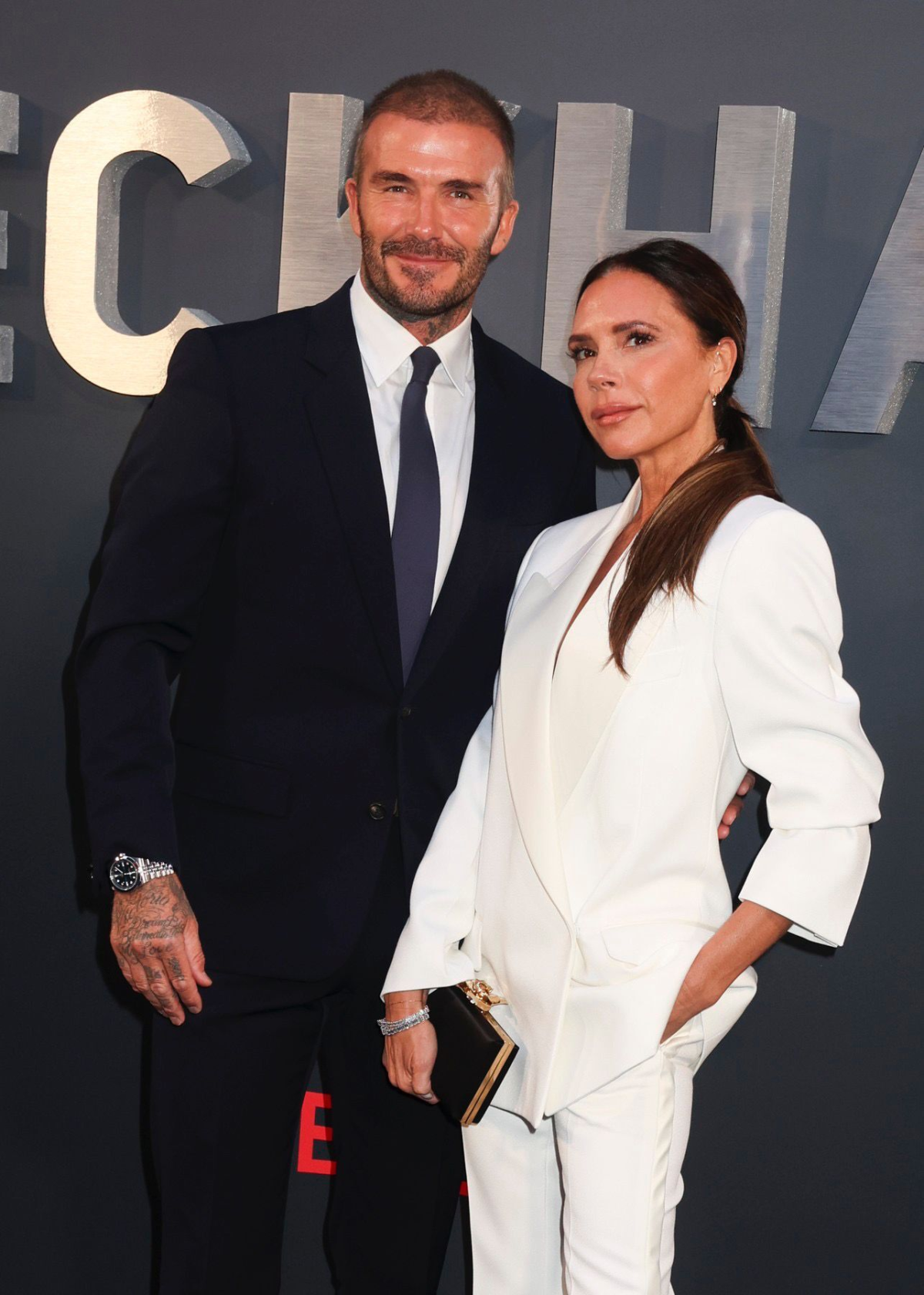 Victoria Beckham i David Beckham