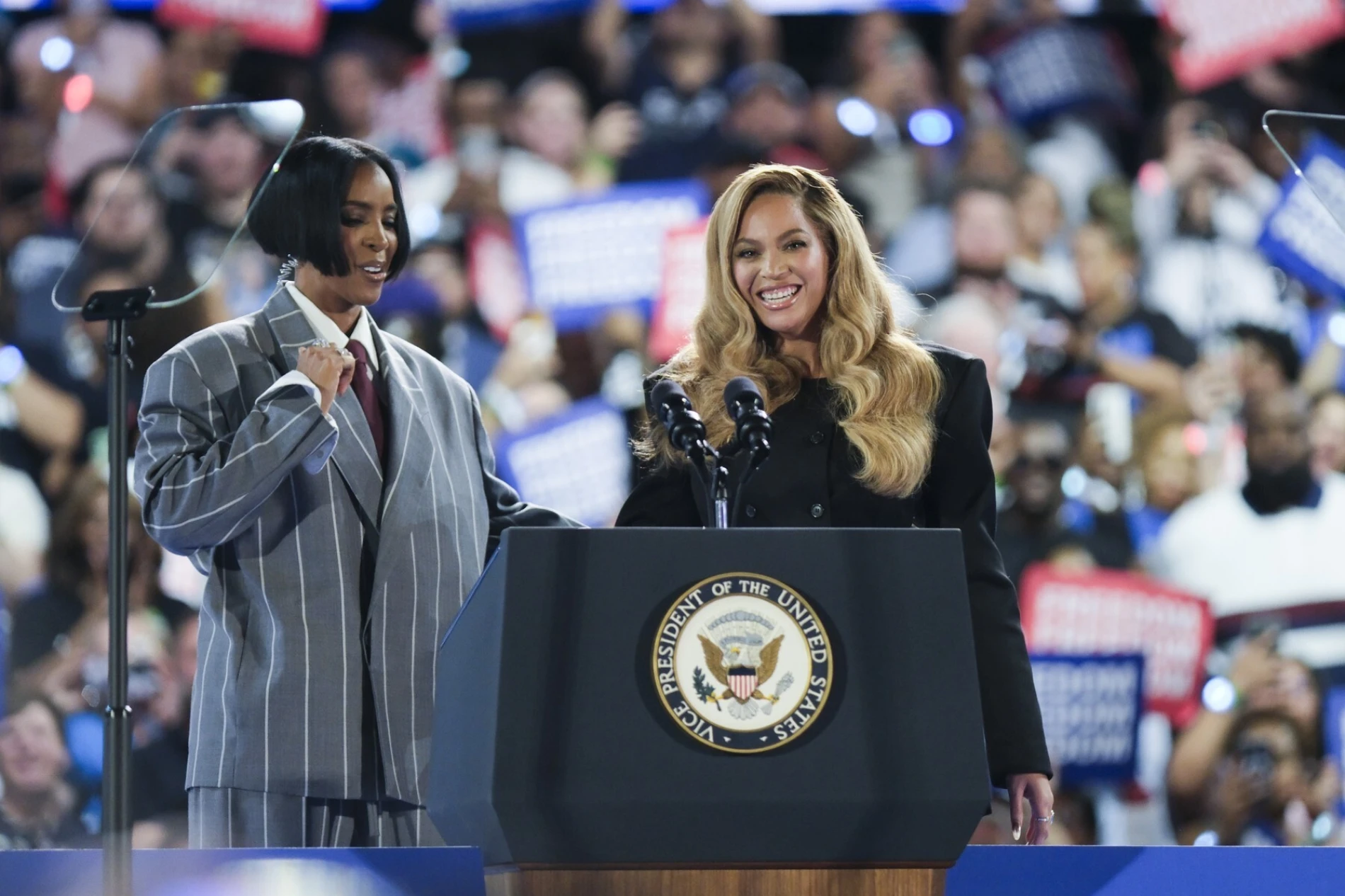 Beyonce i Kelly Rowland